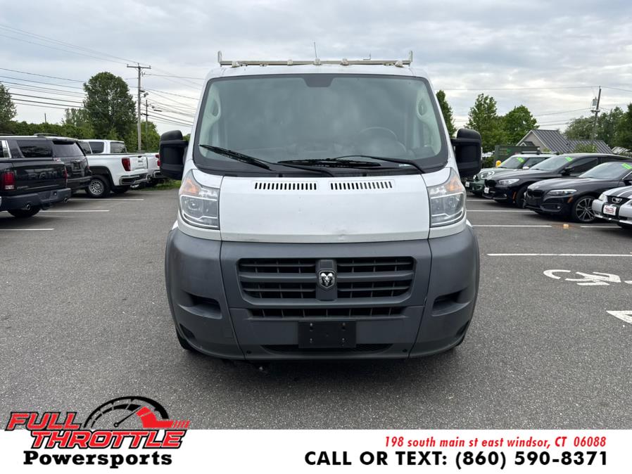 2017 RAM ProMaster Cargo Van 1500 Low Roof 136