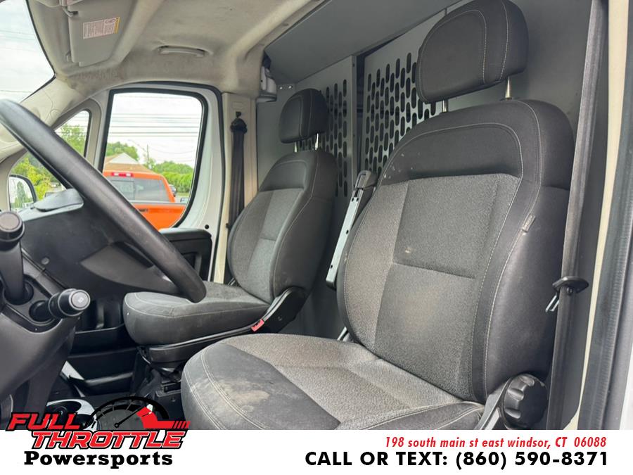 2017 RAM ProMaster Cargo Van 1500 Low Roof 136