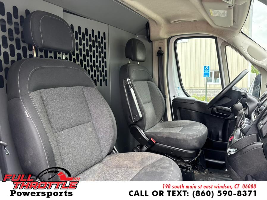 2017 RAM ProMaster Cargo Van 1500 Low Roof 136