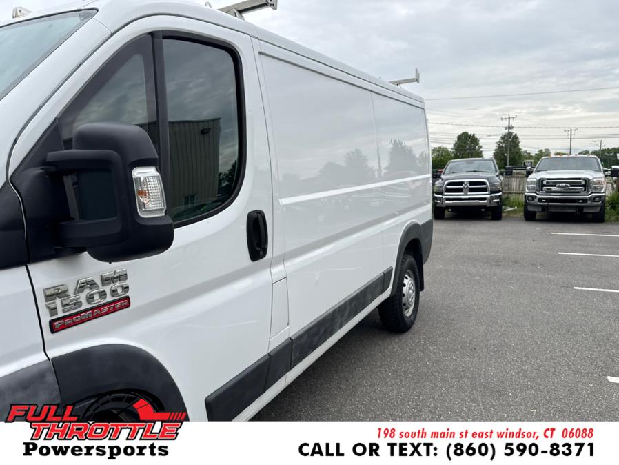 2017 RAM ProMaster Cargo Van 1500 Low Roof 136