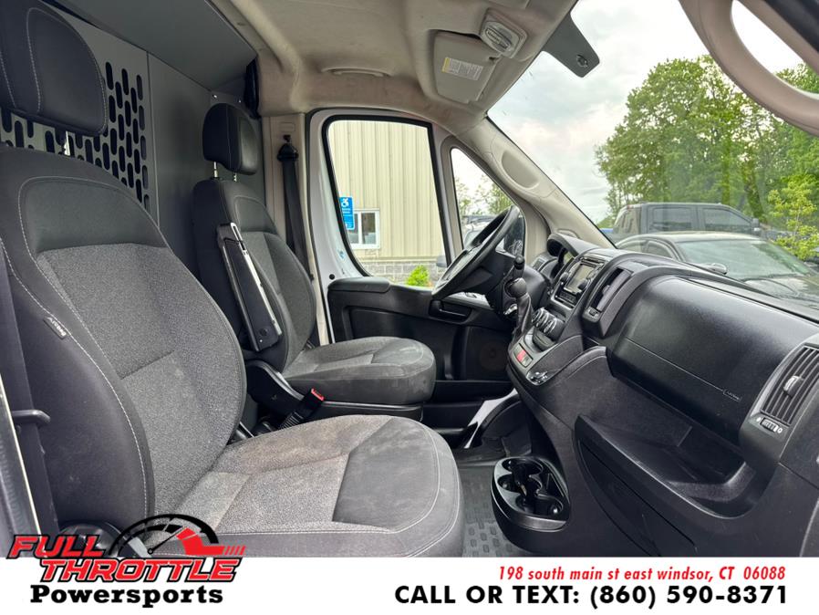 2017 RAM ProMaster Cargo Van 1500 Low Roof 136