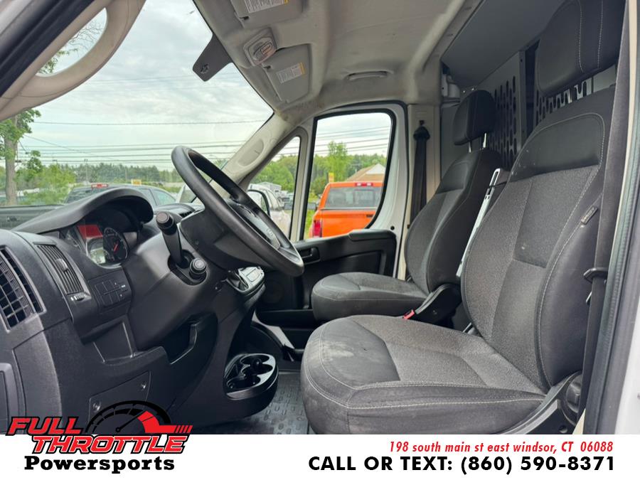 2017 RAM ProMaster Cargo Van 1500 Low Roof 136