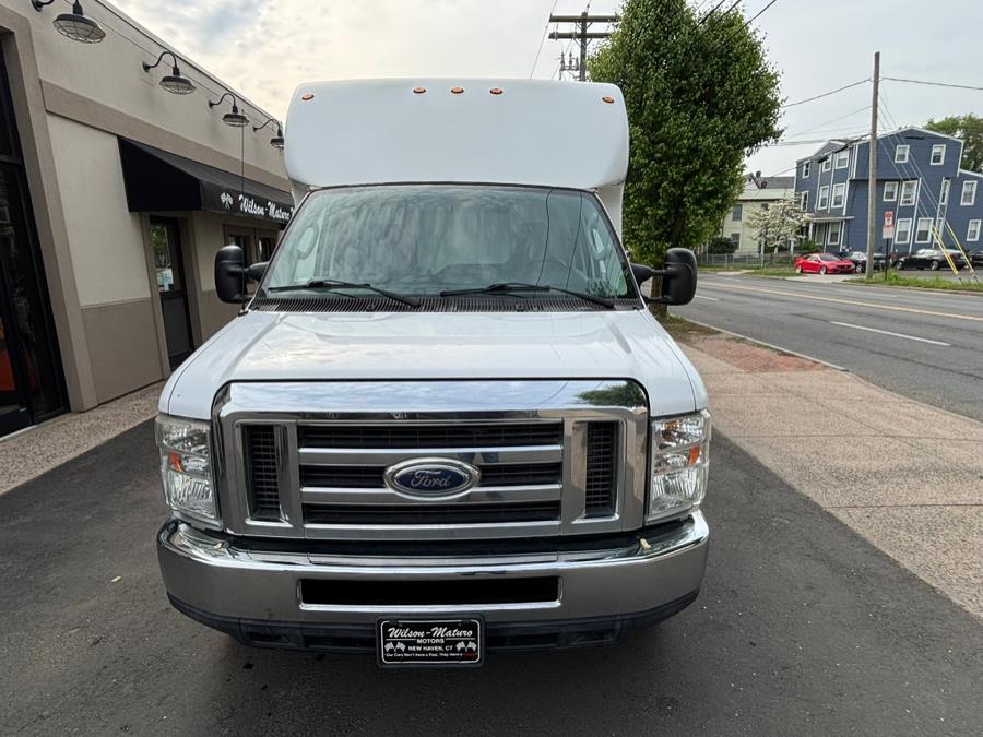 2013 Ford Econoline Commercial Cutaway E-350 Super Duty 158