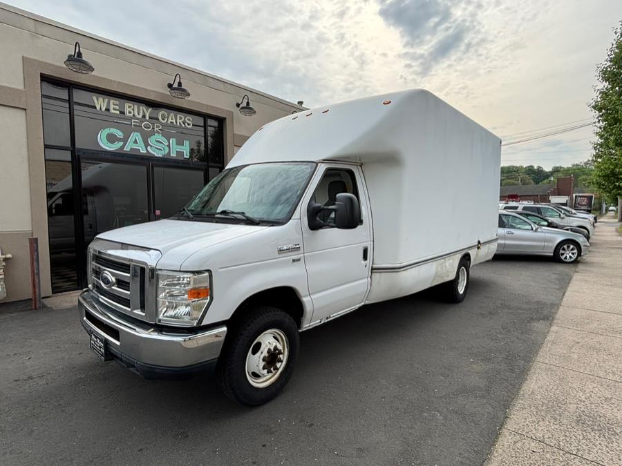 2013 Ford Econoline Commercial Cutaway E-350 Super Duty 158