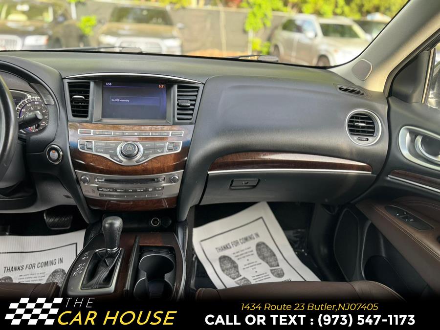 2014 Infiniti QX60 photo