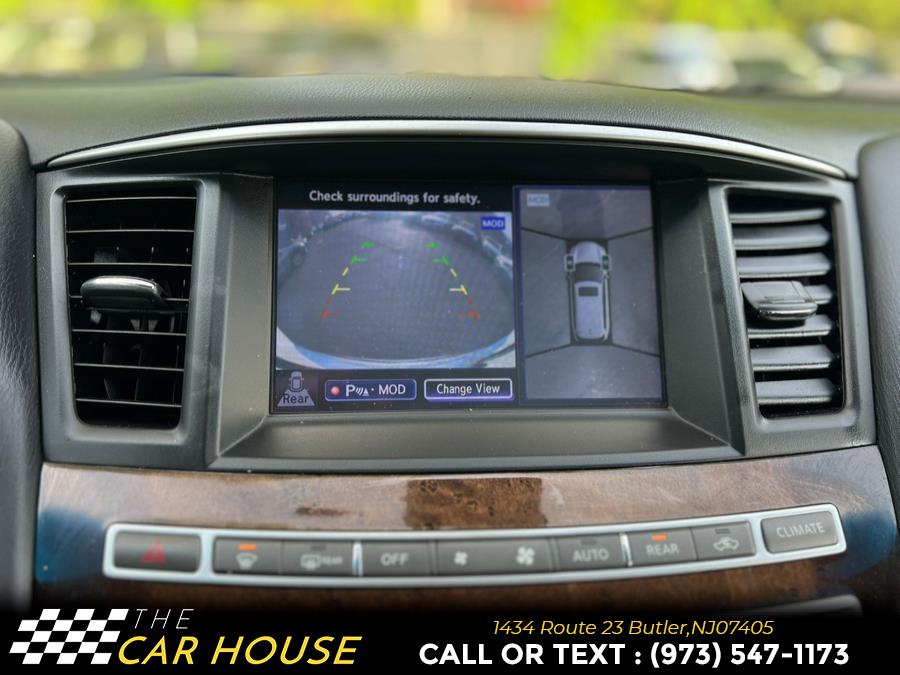 2014 Infiniti QX60 photo
