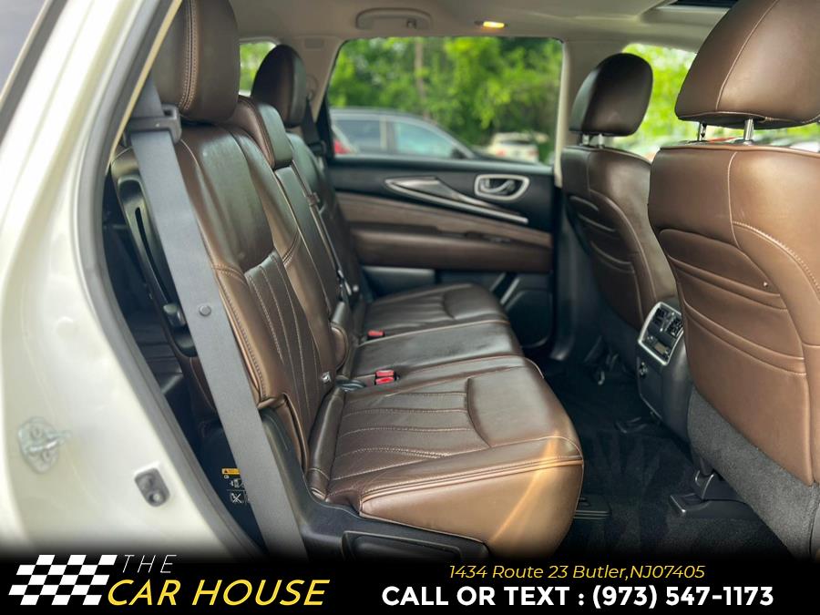 2014 Infiniti QX60 photo