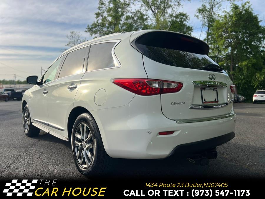 2014 Infiniti QX60 photo