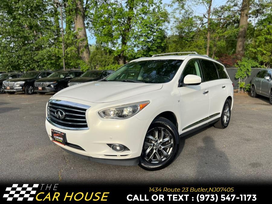 2014 Infiniti QX60 photo
