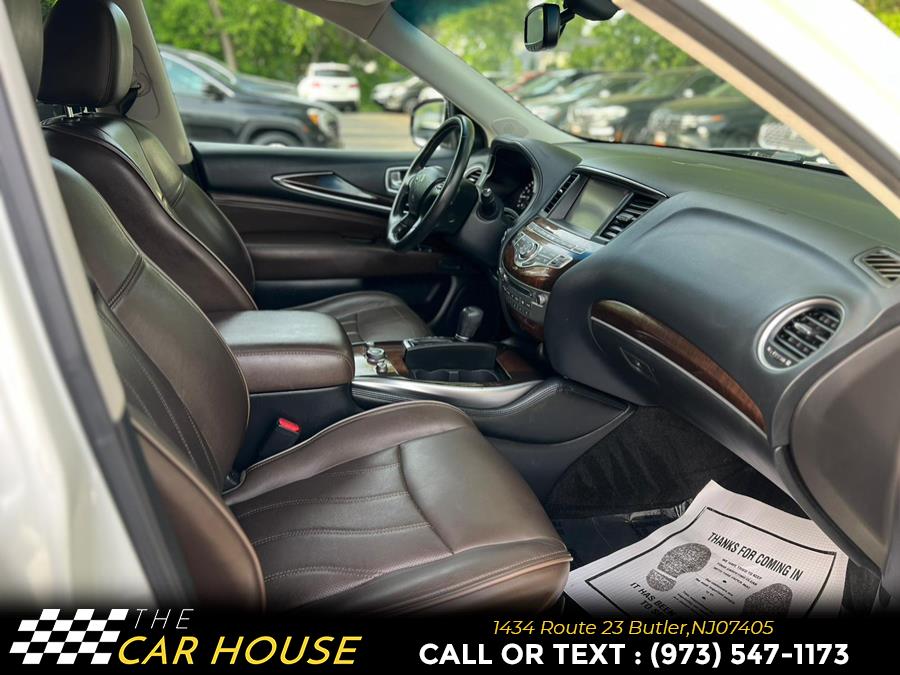 2014 Infiniti QX60 photo
