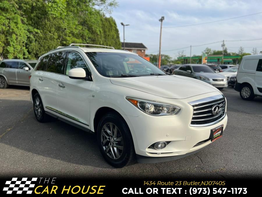 2014 Infiniti QX60 photo