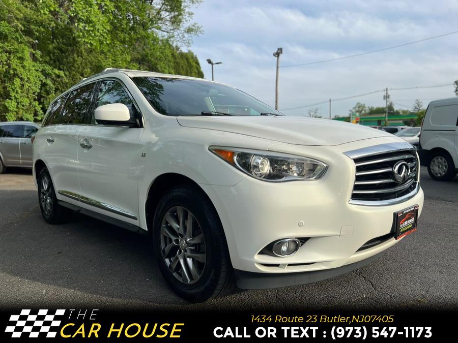 2014 Infiniti QX60 photo