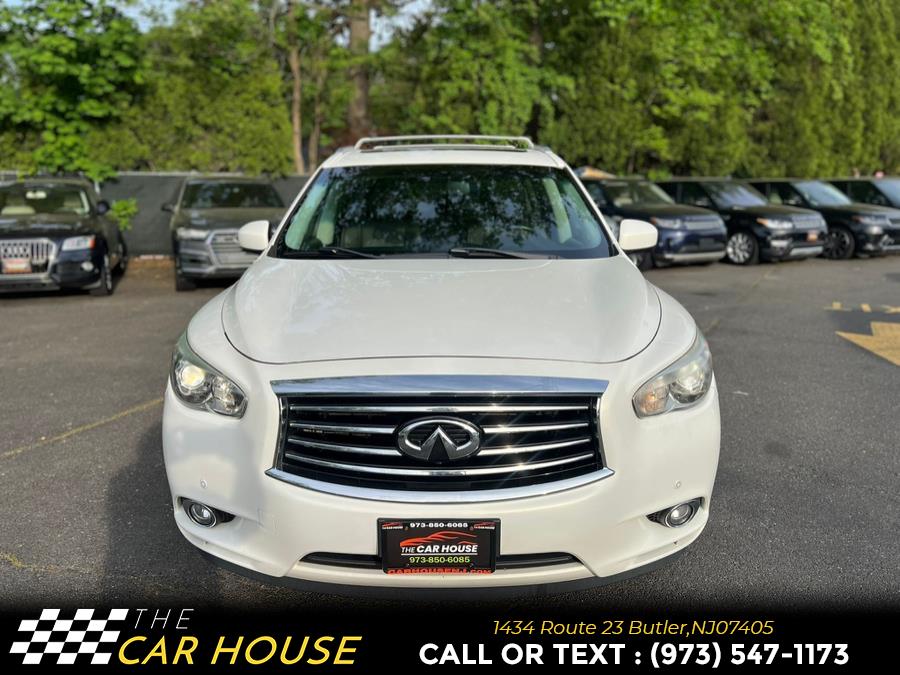 2014 Infiniti QX60 photo