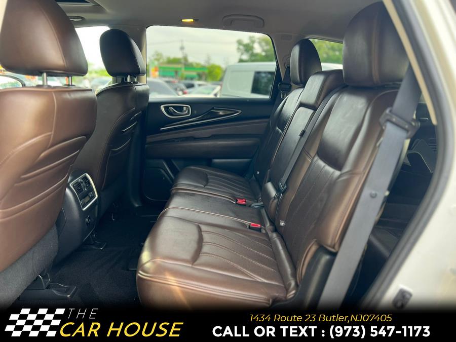 2014 Infiniti QX60 photo