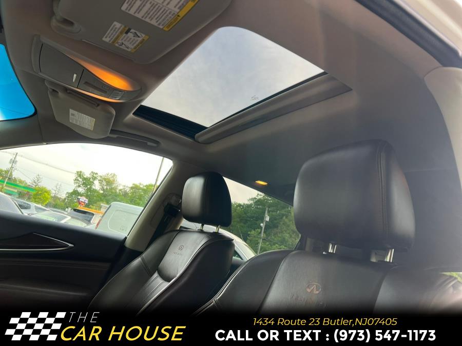2014 Infiniti QX60 photo