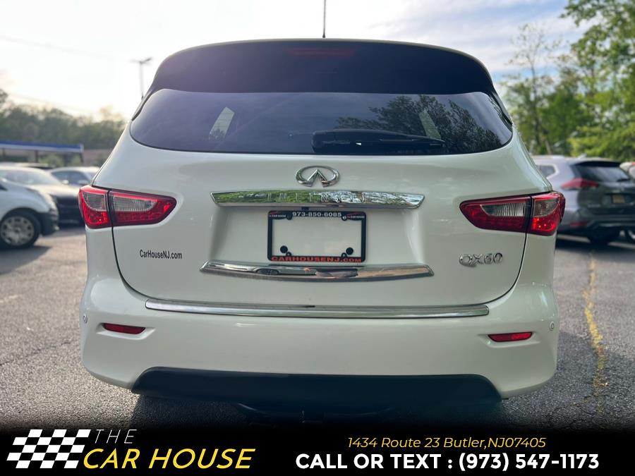 2014 Infiniti QX60 photo