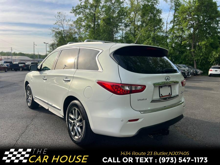 2014 Infiniti QX60 photo