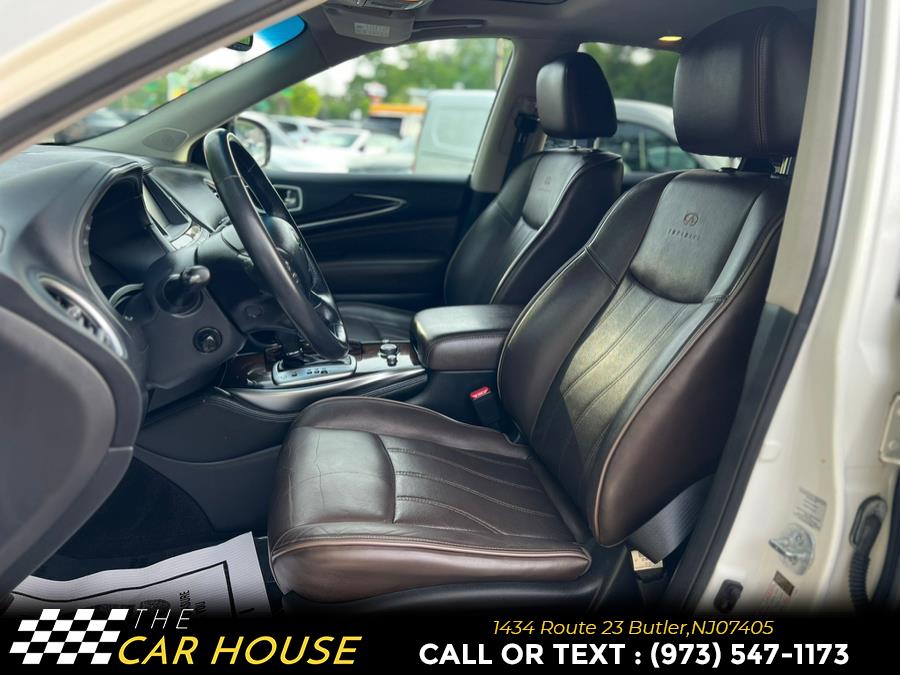 2014 Infiniti QX60 photo