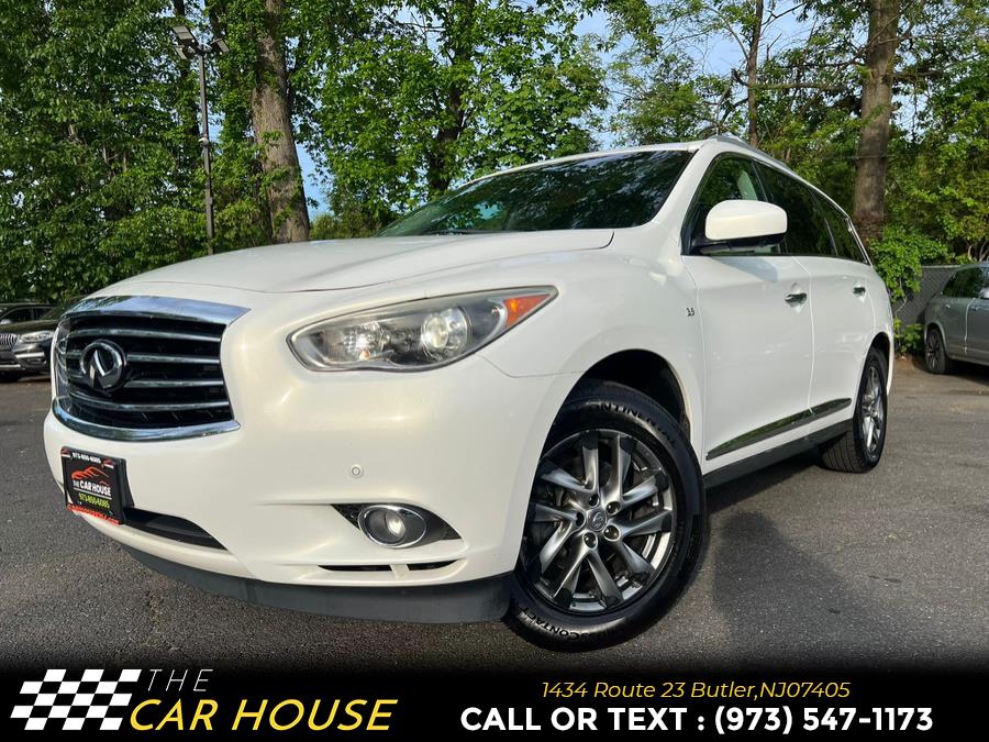 2014 Infiniti QX60 photo