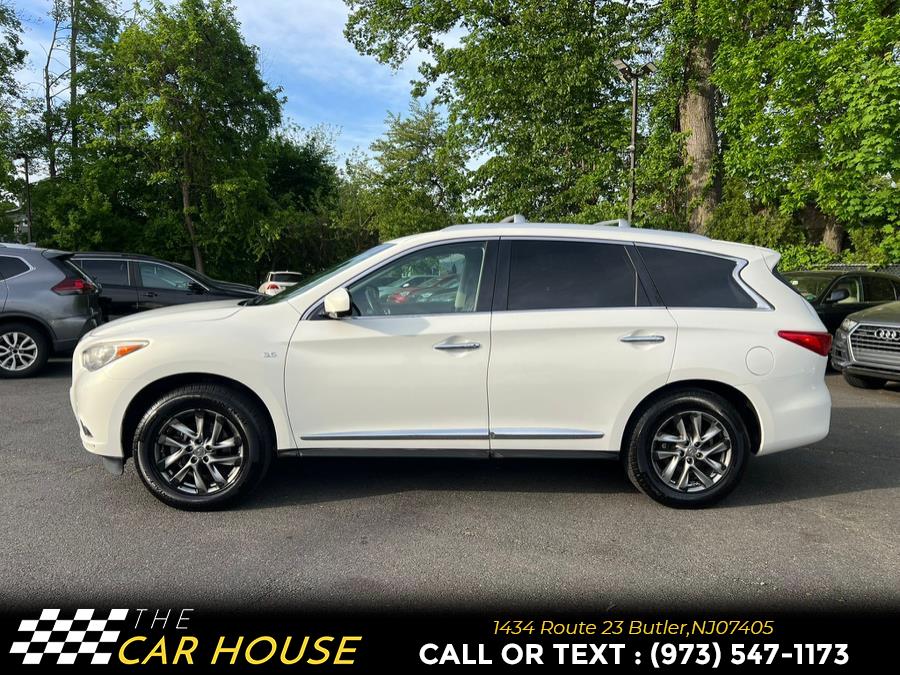 2014 Infiniti QX60 photo