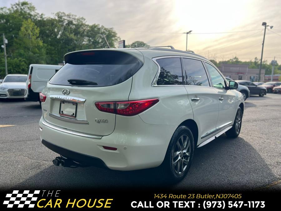2014 Infiniti QX60 photo