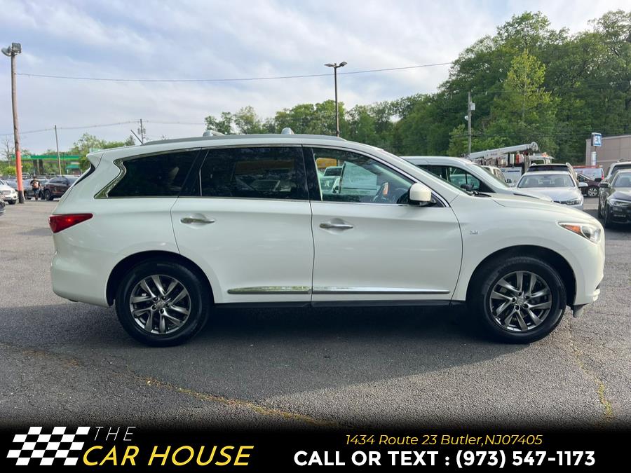 2014 Infiniti QX60 photo