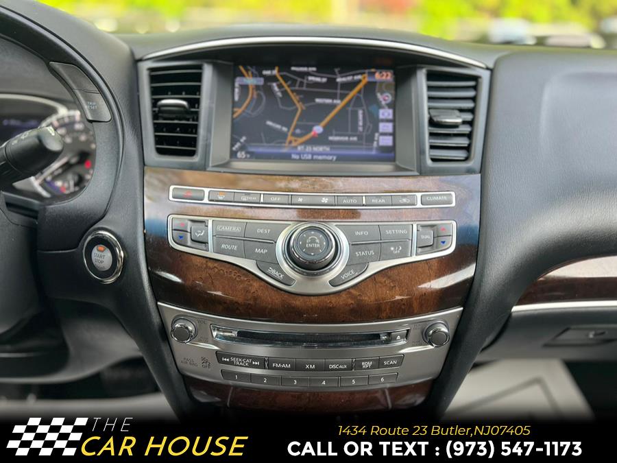 2014 Infiniti QX60 photo