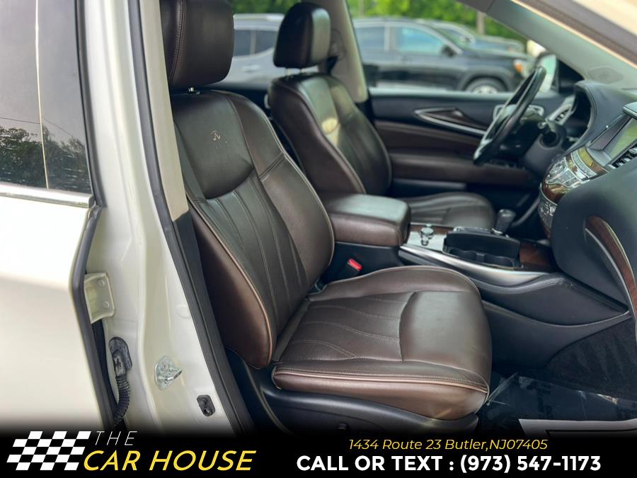 2014 Infiniti QX60 photo