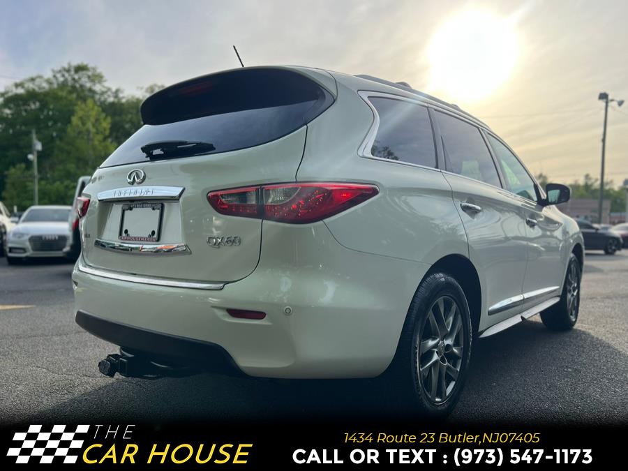 2014 Infiniti QX60 photo