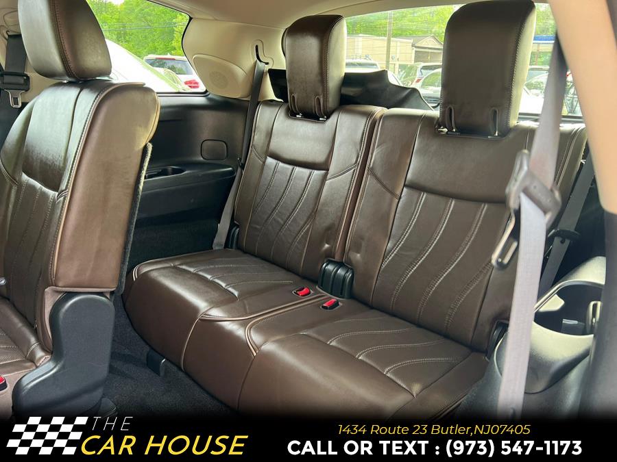 2014 Infiniti QX60 photo