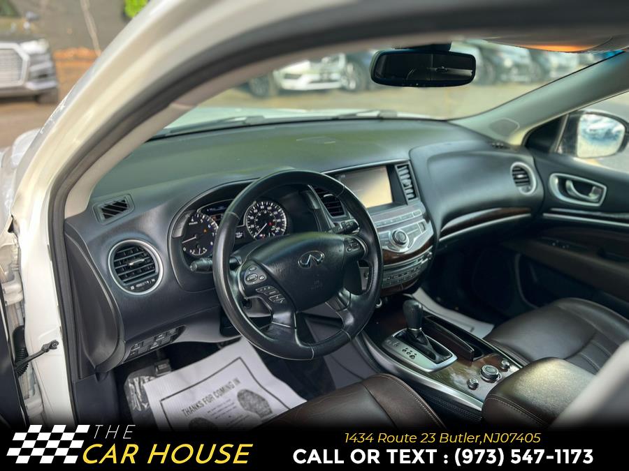 2014 Infiniti QX60 photo