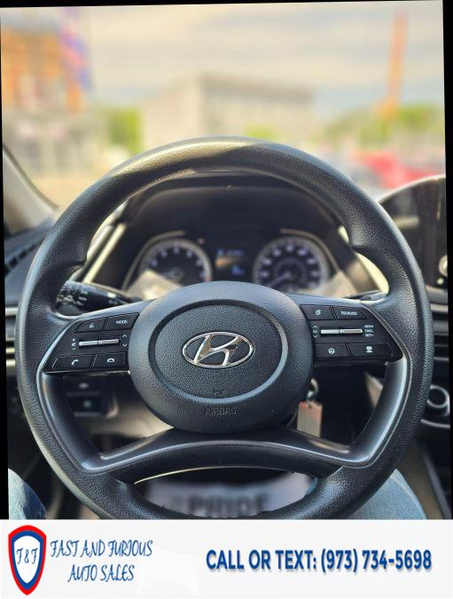 2020 Hyundai Sonata SE Sedan 4D photo