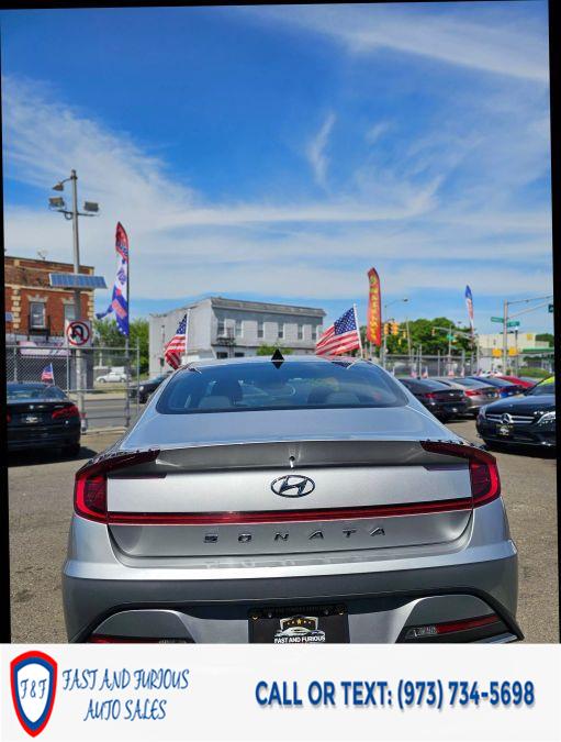 2020 Hyundai Sonata SE Sedan 4D photo