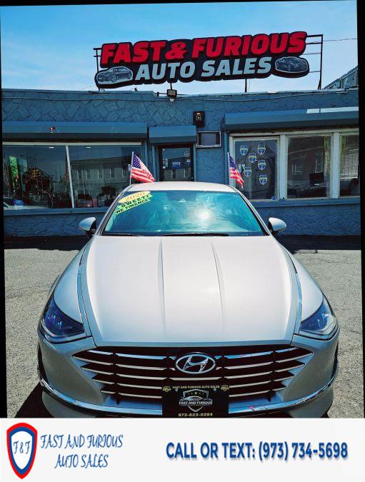 2020 Hyundai Sonata SE Sedan 4D photo