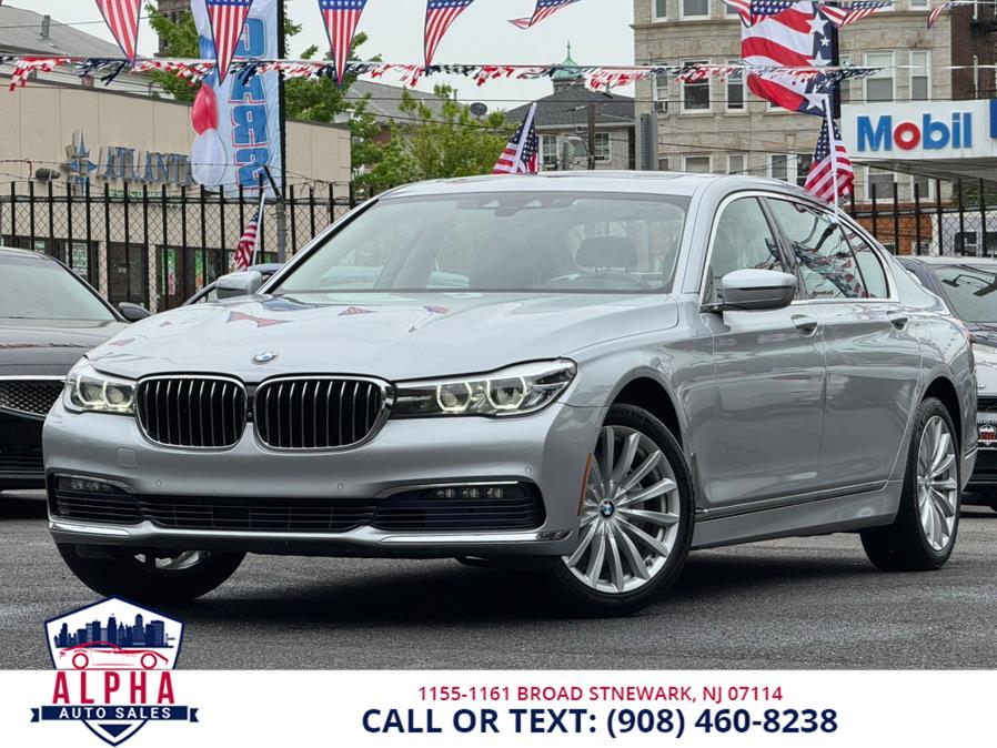 2017 BMW 7-Series 740i Sedan photo