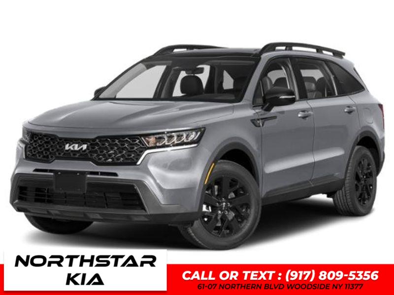 2022 Kia Sorento X-Line S photo