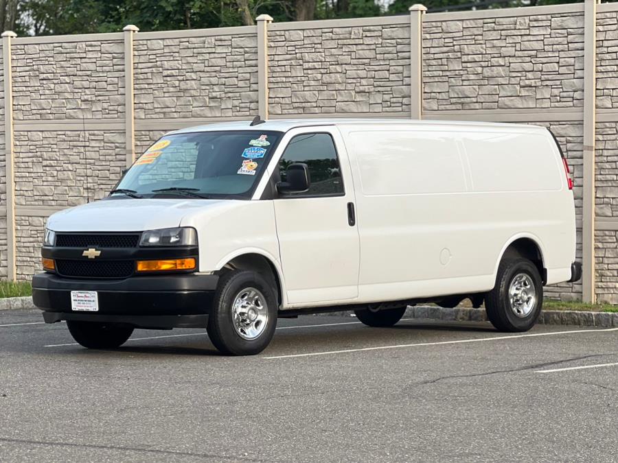 2018 Chevrolet Express Cargo Van RWD 2500 155