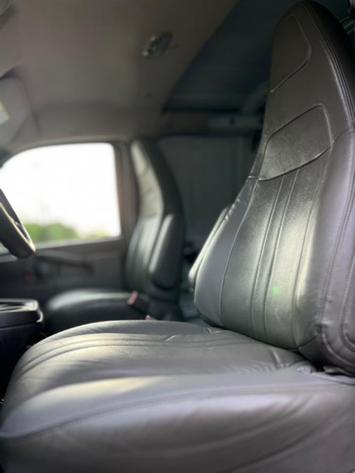 2018 Chevrolet Express Cargo Van RWD 2500 155