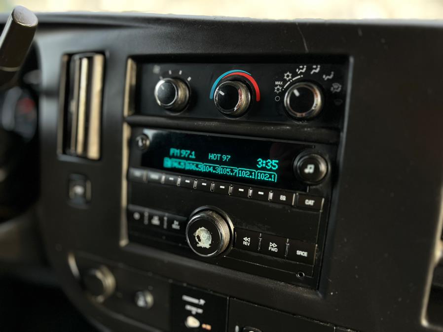 2018 Chevrolet Express Cargo Van RWD 2500 155