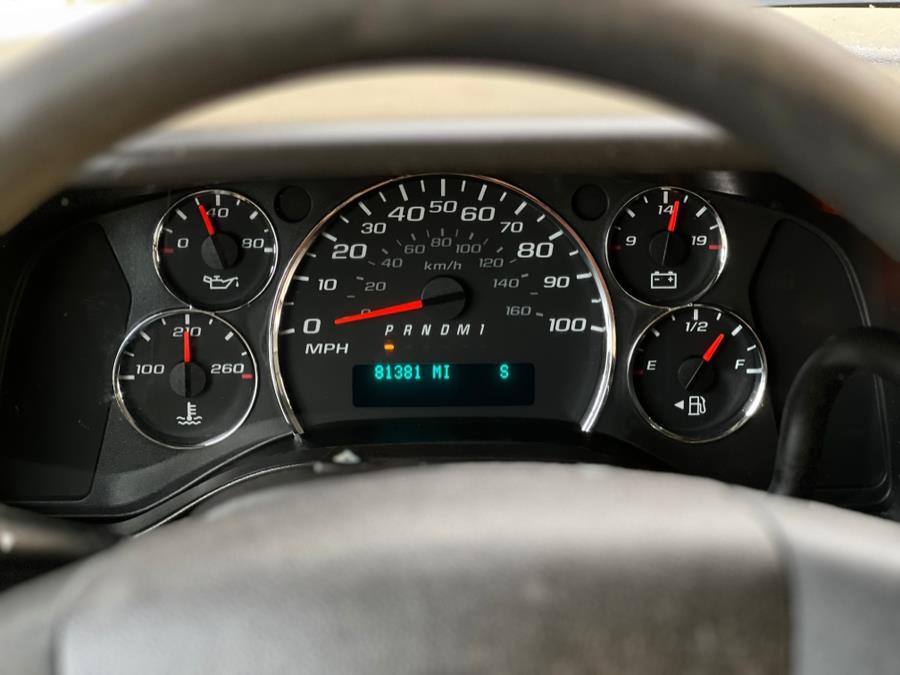 2018 Chevrolet Express Cargo Van RWD 2500 155
