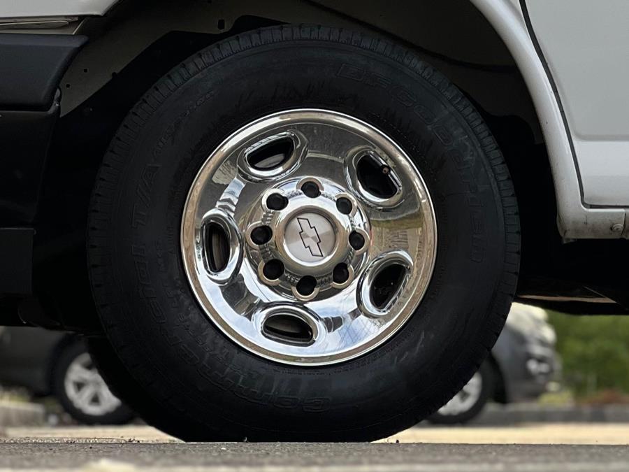 2018 Chevrolet Express Cargo Van RWD 2500 155