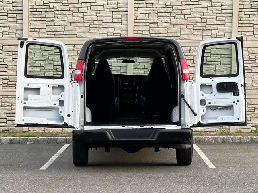 2018 Chevrolet Express Cargo Van RWD 2500 155