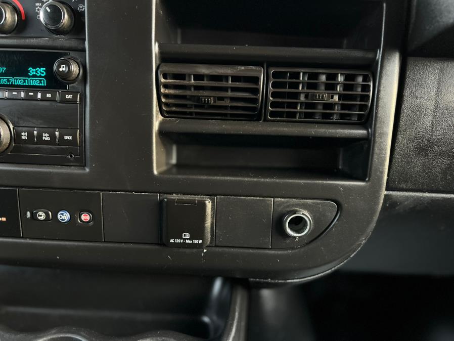 2018 Chevrolet Express Cargo Van RWD 2500 155