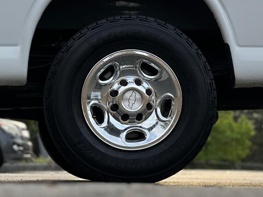 2018 Chevrolet Express Cargo Van RWD 2500 155