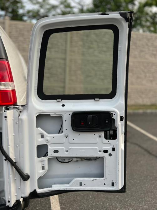 2018 Chevrolet Express Cargo Van RWD 2500 155