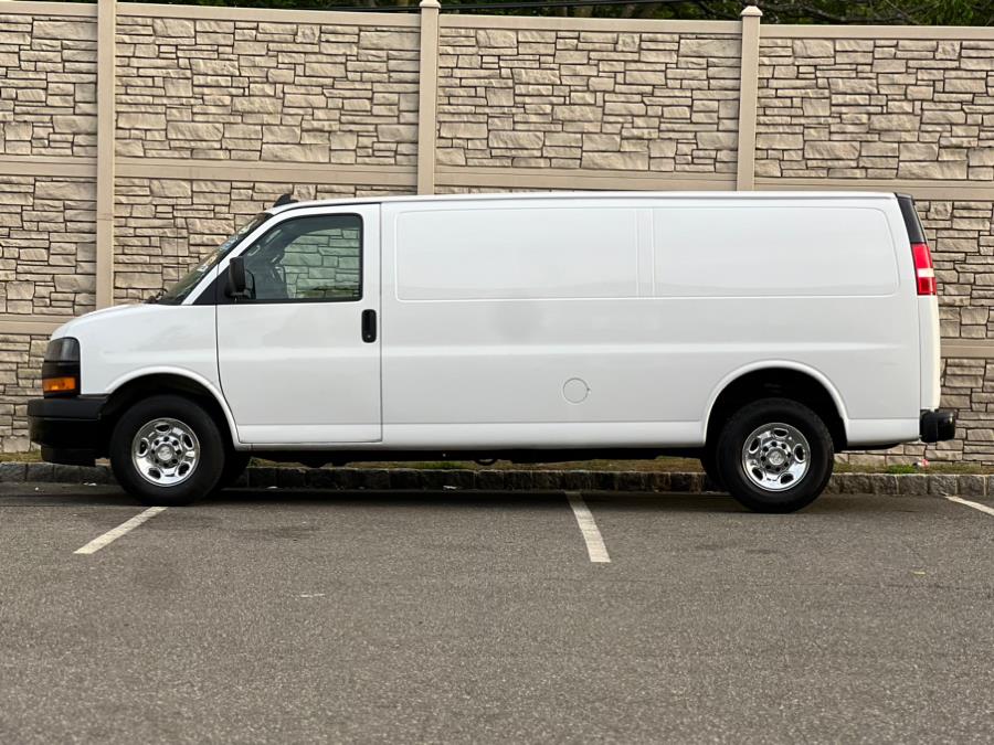 2018 Chevrolet Express Cargo Van RWD 2500 155