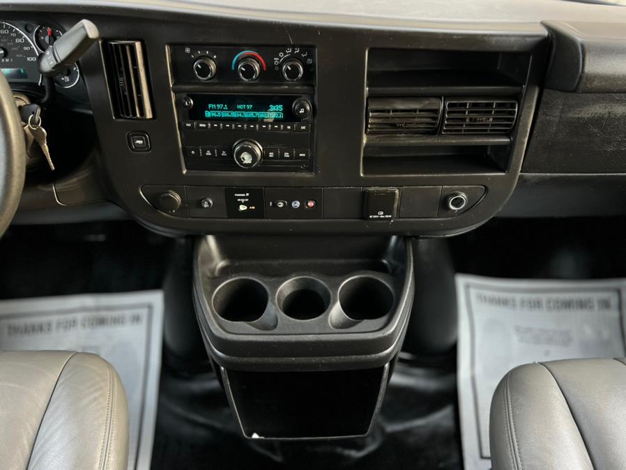 2018 Chevrolet Express Cargo Van RWD 2500 155
