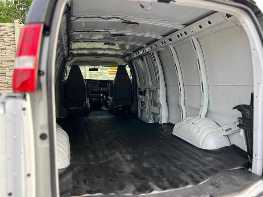 2018 Chevrolet Express Cargo Van RWD 2500 155