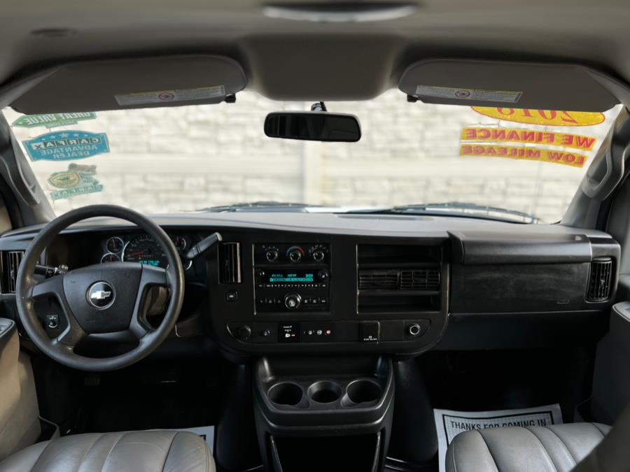 2018 Chevrolet Express Cargo Van RWD 2500 155
