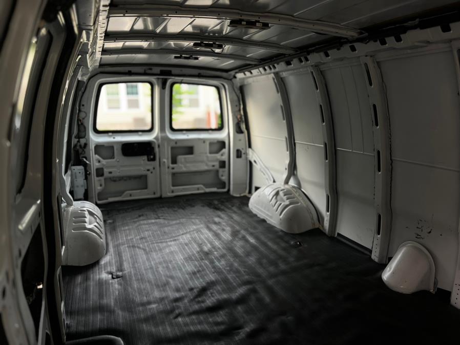 2018 Chevrolet Express Cargo Van RWD 2500 155